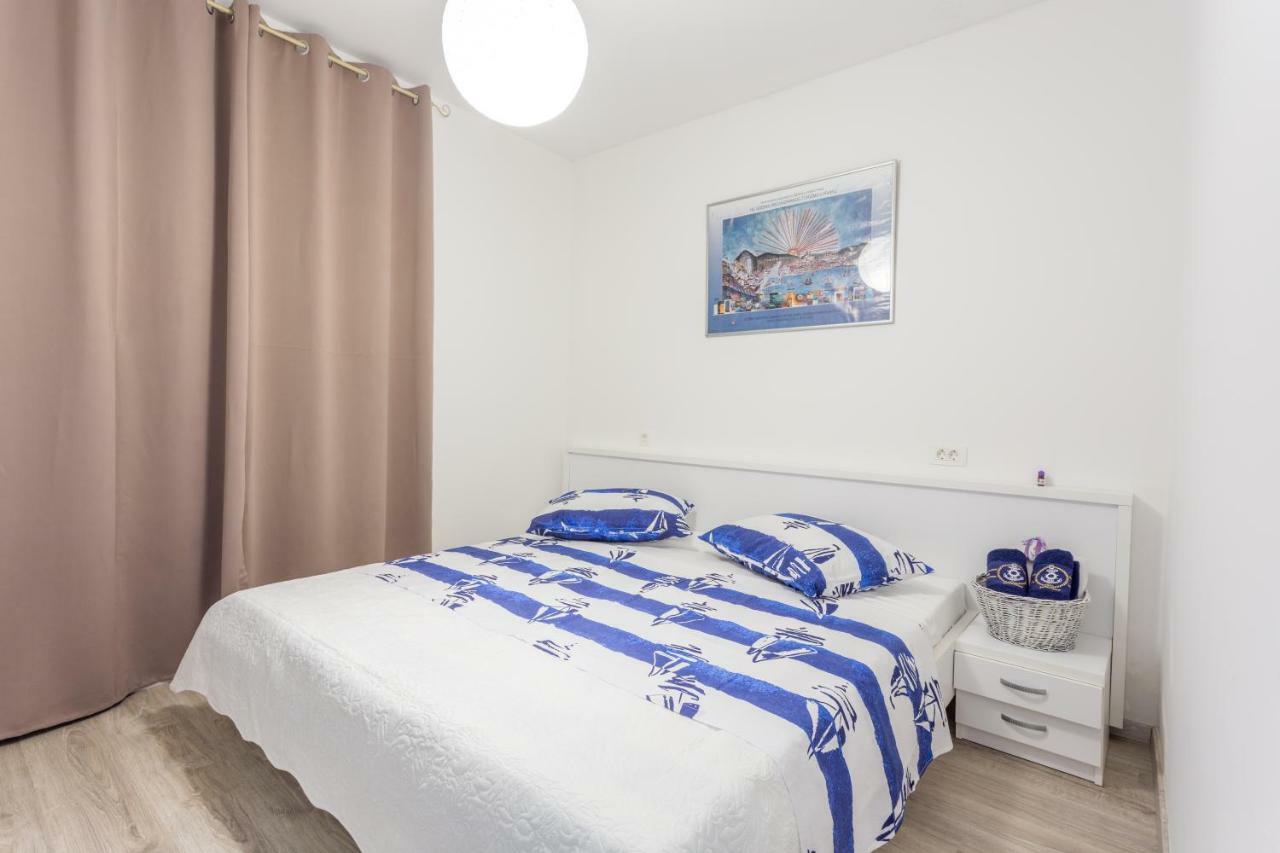 Apartment Branka Kustura 2 赫瓦尔 外观 照片